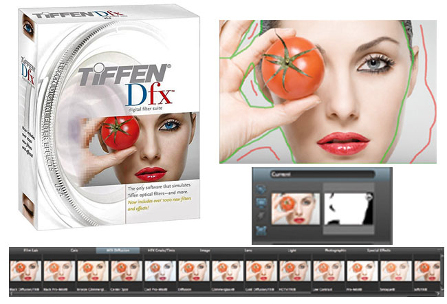 Tiffen Dfx v4 Digital Filter Plugin