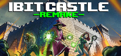 1bit Castle Remake New Game Pc Steam
