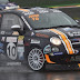 Abarth 695 Assetto Corse Evo at Spa Francorchamps