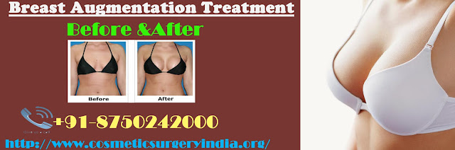 Breast Augmentation Treatment in Delhi