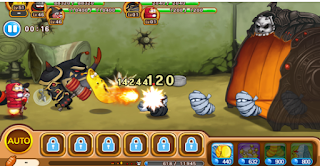 Larva Heroes: Lavengers 2018 v1.0.5 Mod Apk 