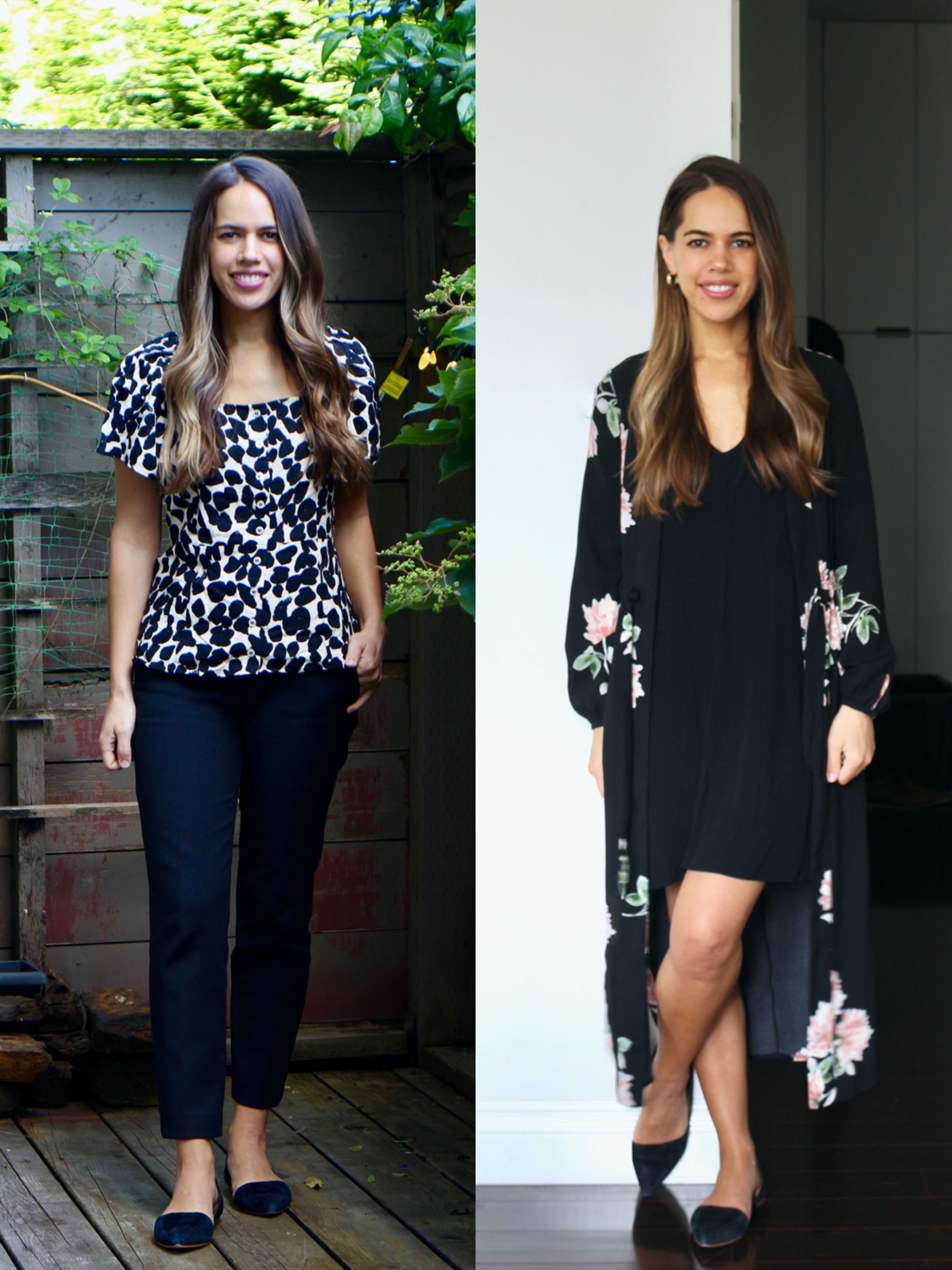 jules in flats: June Outfits Week 3