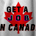 How to get job and work permit in canada