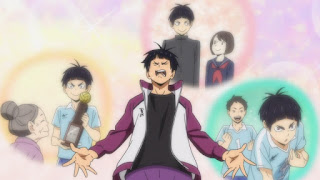 ハイキュー!! アニメ 第4期3話 疑似ユース強化合宿 HAIKYU!! Season 4 Episode 3