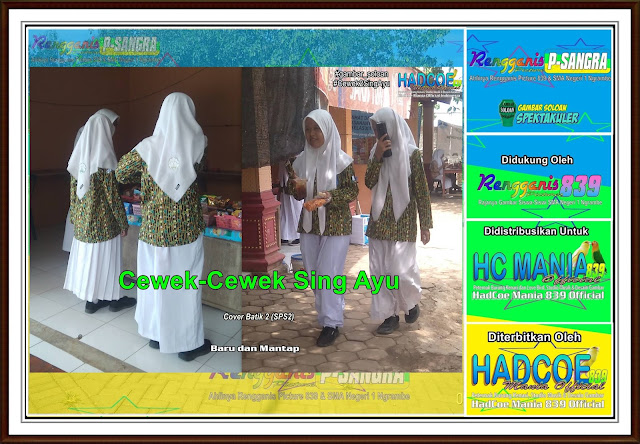 Gambar Soloan Spektakuler - Gambar SMA Soloan Spektakuler Cover Batik 2 (SPS2) – 51