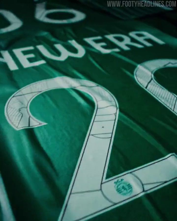 Sporting CP 2023/24 Jersey - Home - 23225-HOME