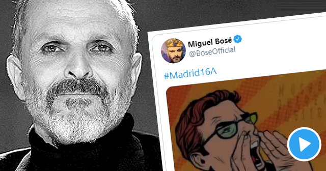 Miguel Bosé