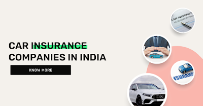 Car insurance companies in india