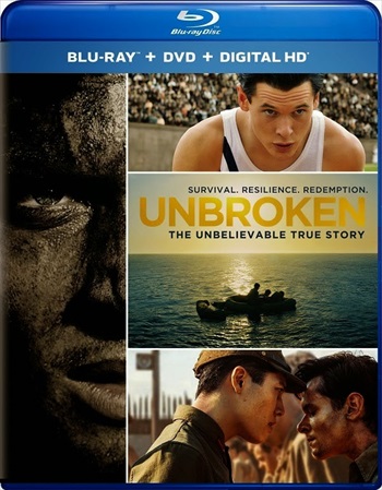 Unbroken 2014 Dual Audio Hindi Bluray Download