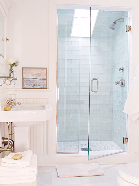 Shower Tiles Idea To Spruce Up The Look Of The Complete Bathroom