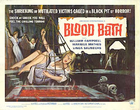 DVD & Blu-ray Release Report, Blood Bath, Ralph Tribbey