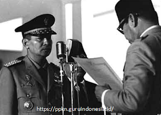 Tidak ada salahnya kita mengingat kembali sejarah yang pernah terjadi di Negara kita Indo Supersemar, Surat Sakti Penuh Misteri??