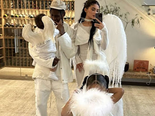 Kylie Jenner and Travis Scott changed their Son name Legally after 16 months of Birth