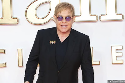 Elton John to Perform at Royal Wedding