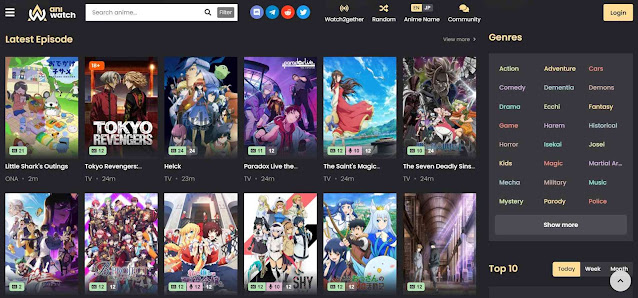 Top 10 Free Anime Watching Websites of 2024 [UPDATED LIST]