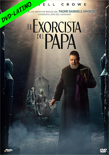 EL EXORCISTA DEL PAPA – THE POPE’S EXORCIST – DVD-5 – DUAL LATINO 5.1 FINAL – 2023 – (VIP)