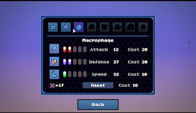 Listeria Wars Game Screenshot 4