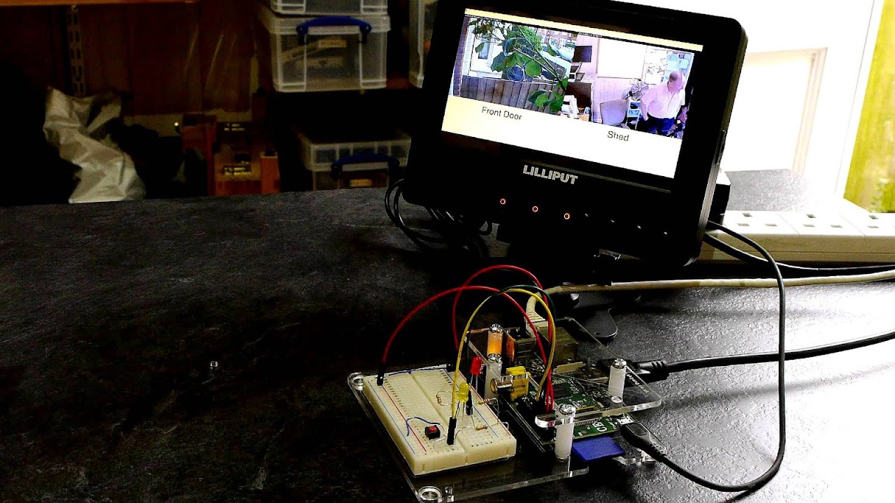 Usb Security Camera Software