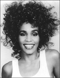 Hairstyle & Haircut: Whitney Houston Young Hairstyle