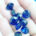 Astrological benefit of wearing a Blue Sapphire (Neelam)