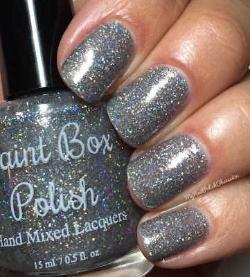 Paint Box Polish: Westerosi Collection  - Winter Is Coming