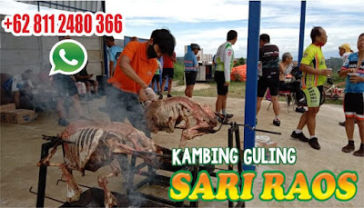 Kambing Guling di Cibaduyut Bandung, Kambing Guling di Cibaduyut, Kambing Guling Cibaduyut, Kambing Guling,