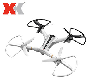 Spesifikasi Drone XK X300 - OmahDrones