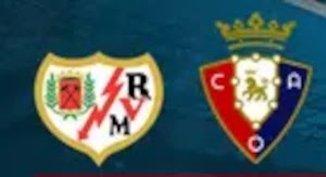 Resultado Rayo vs Osasuna Liga 14-4-2023