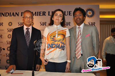 IPL3 Auction Media Meet Photos