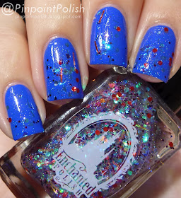 Daydream Surprise, Enchanted Polish, Butler Please, Essie, swatch