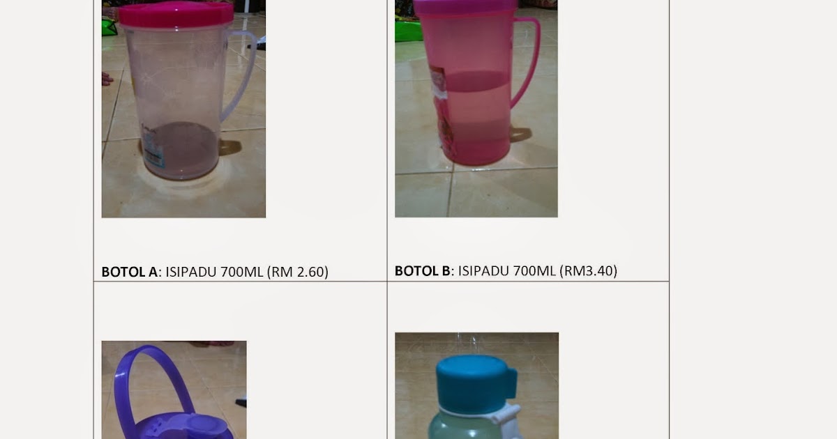  Borong  Serbaneka RM2 Botol  air  minuman Hanya RM1 60 