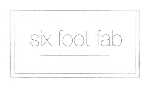 -.- Six Foot Fab -.-