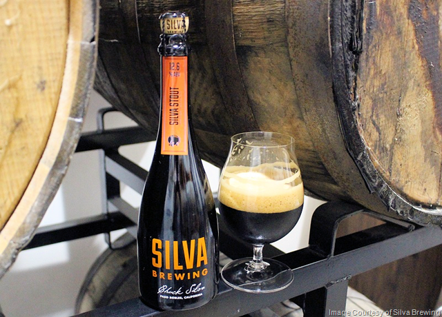 Silva Brewing Bringing Back Silva Stout