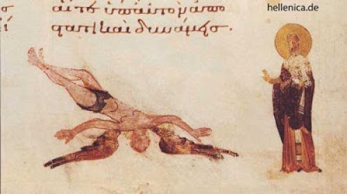 Christ And The End Of Satan Dominion