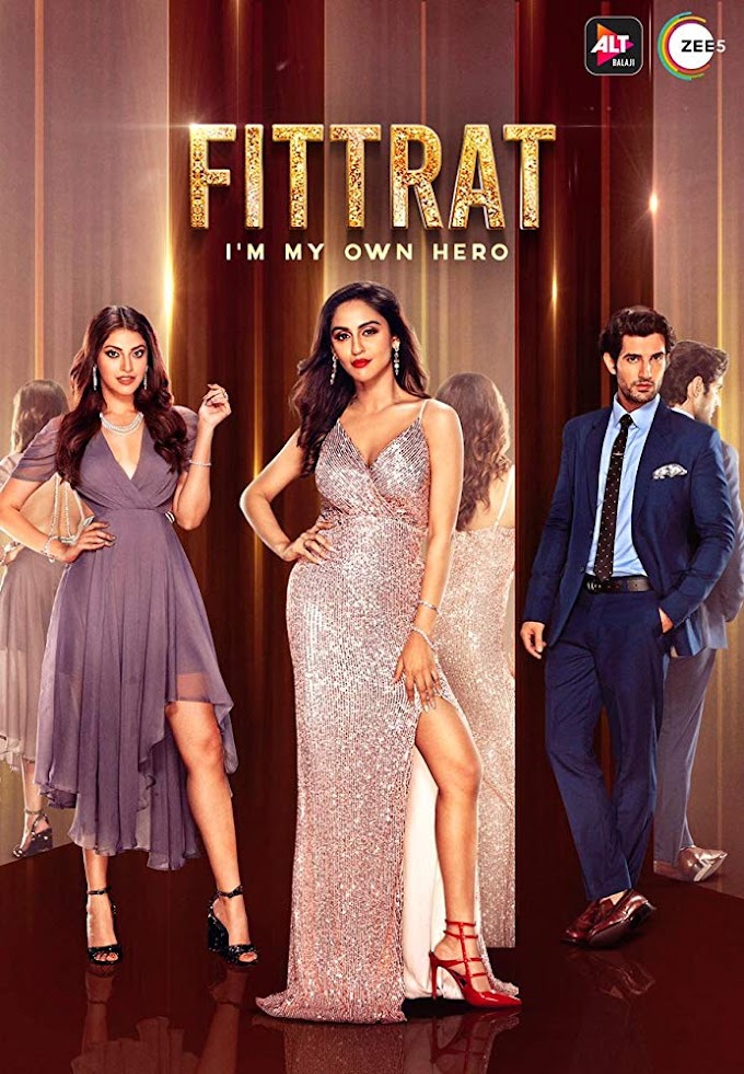 Fitrat Web Series Review | Fitrat Web Series Cast