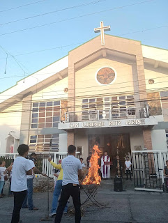 Diocesan Shrine of St. Mary Magdalene - Parish of San Lorenzo Ruiz - New Kalalake, Olongapo City, Zambales