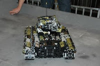 eric's tank