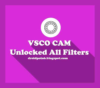 VSCO CAM Unlocked All Features