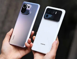 مقارنة بين شاومي Mi 11 Pro و Mi 11 Ultra مقارنة بين شاومي مي 11 برو و شاومي مي 11 إلترا