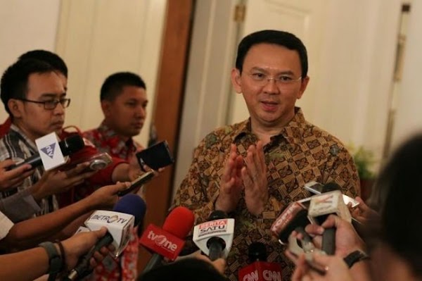 Tak Mau Masuk Partai Politik dan Tak Mau jadi Menteri, Ahok: Saya Sudah Putuskan, Saya Mau. .