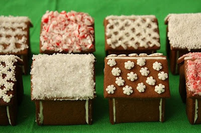 Delicious Sweets for Xmas