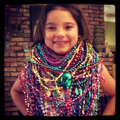 Mardi Gras Instagram