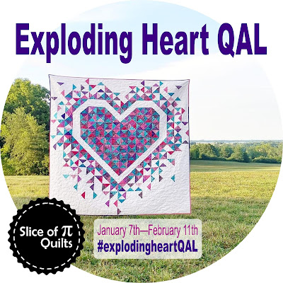 Exploding Heart QAL