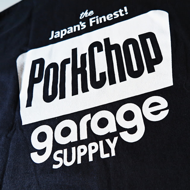 PORKCHOP GARGE SUPPLY ポークチョップ ブランド Tシャツ 通販 TRUMPS 広島