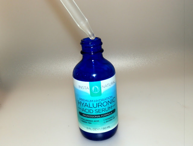 InstaNatural Hyaluronic Acid Serum Reviews 