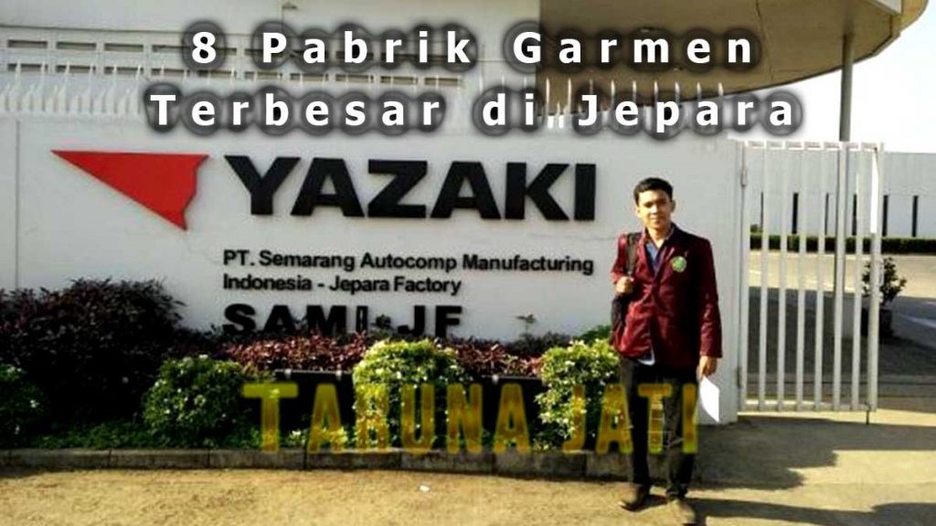 8 Pabrik Garmen Terbesar Pengguna Ribuan Tenaga Kerja di