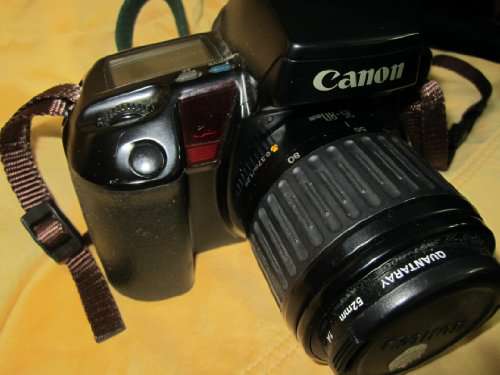 Genuine Canon EOS Elan WITH Lens