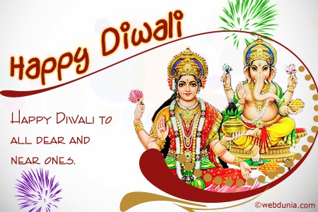 Beautiful Diwali Greeting Cards Messages