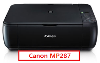 Canon Pixma MP287 driver free download