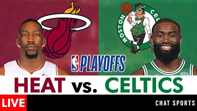 Celtics Vs Heat Livestream